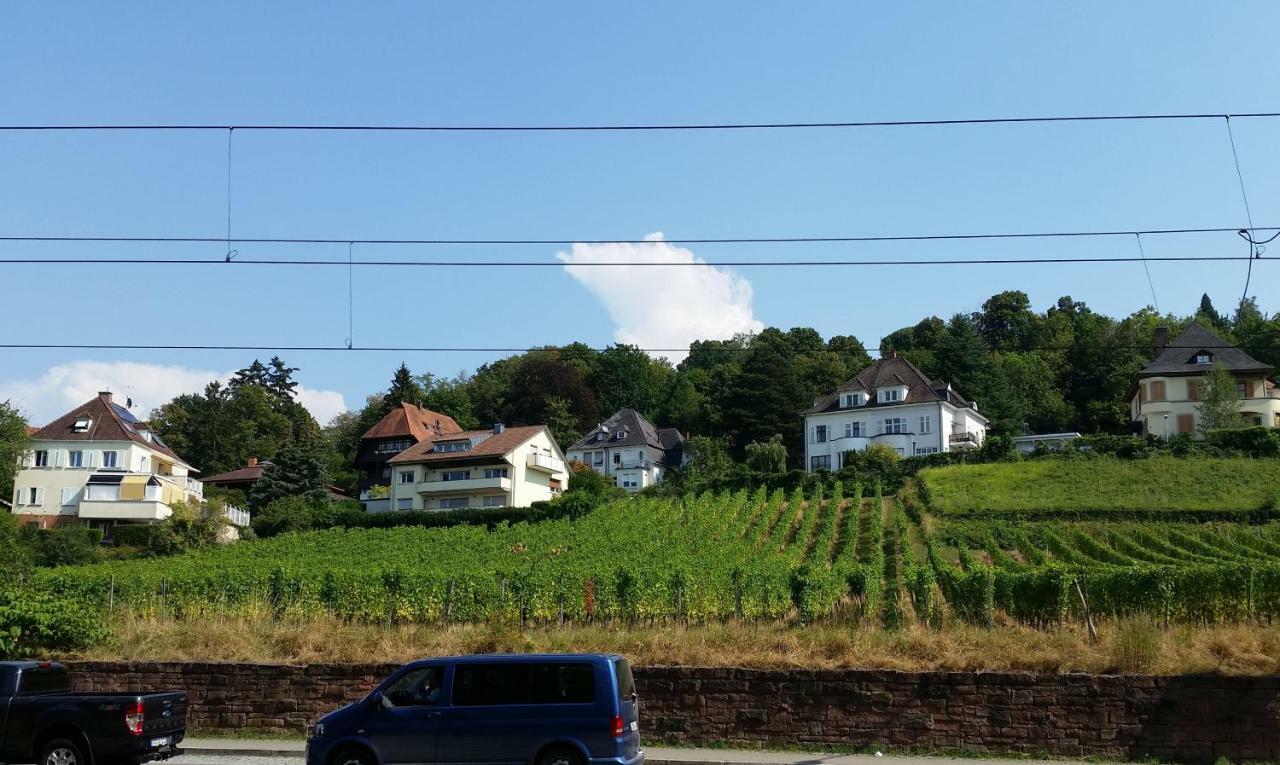 City Appartement 5 Freiburg im Breisgau Dış mekan fotoğraf