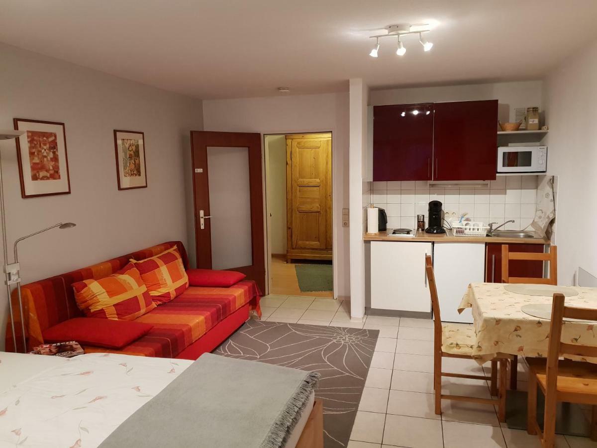 City Appartement 5 Freiburg im Breisgau Dış mekan fotoğraf