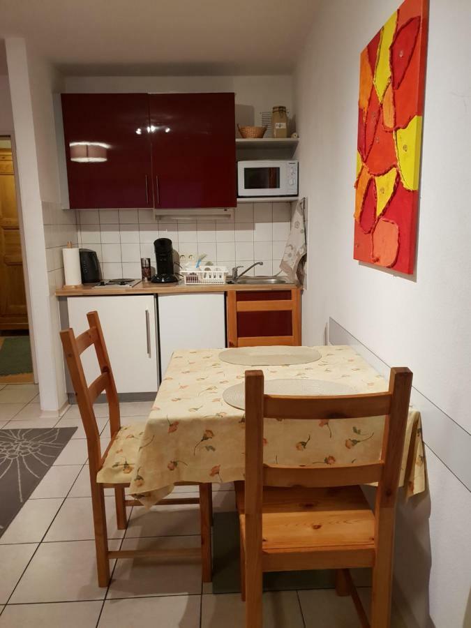 City Appartement 5 Freiburg im Breisgau Dış mekan fotoğraf
