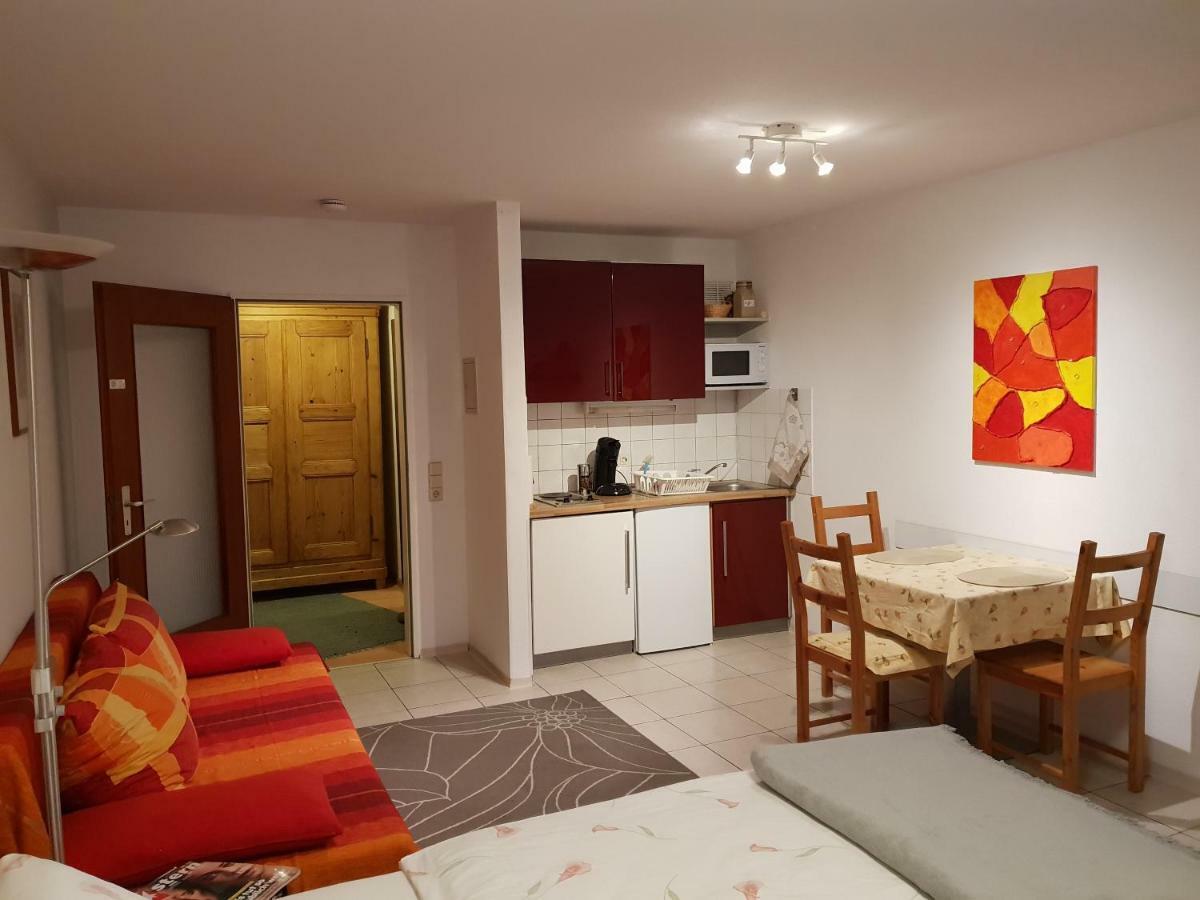 City Appartement 5 Freiburg im Breisgau Dış mekan fotoğraf