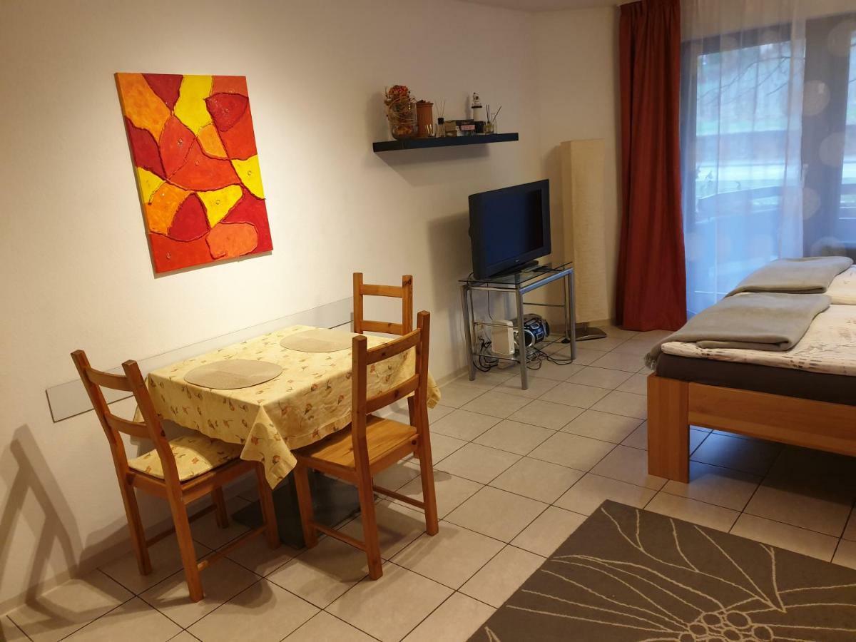 City Appartement 5 Freiburg im Breisgau Dış mekan fotoğraf